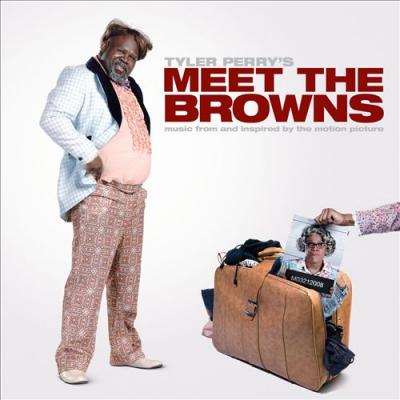 Tyler Perry's : Meet the Browns Album Cover