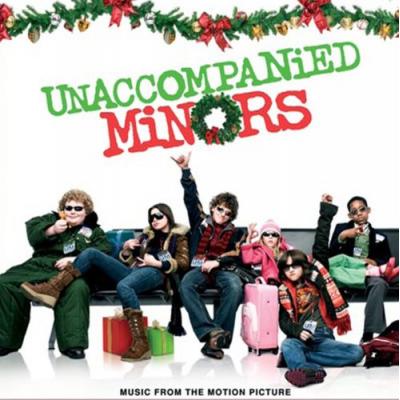 Unaccompanied Minors Album Cover