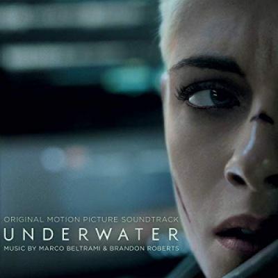 Underwater Album Cover