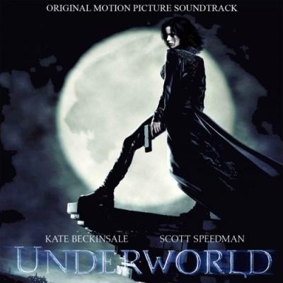 Underworld Album Cover