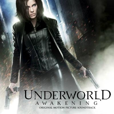 Underworld: Awakening Album Cover