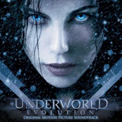 Underworld: Evolution Album Cover