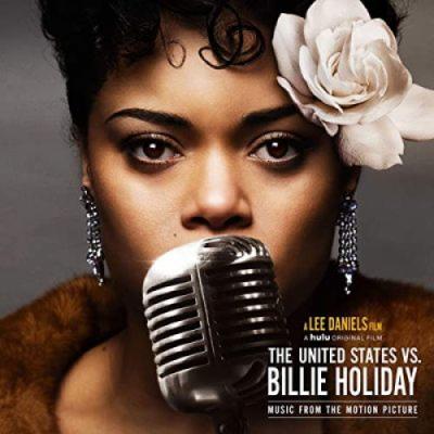 United States vs. Billie Holiday Album Cover