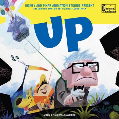 Up Album Cover