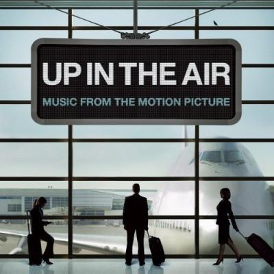 Up In The Air Album Cover