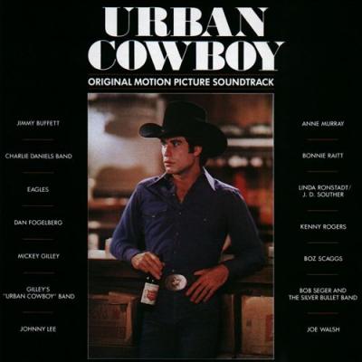 Urban Cowboy Album Cover