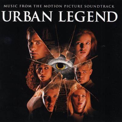 Urban Legend Album Cover