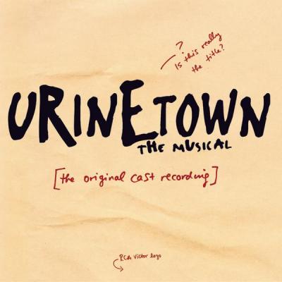 Urinetown Album Cover