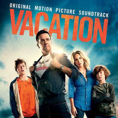 Vacation Album Cover