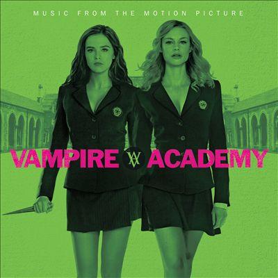 Vampire Academy Album Cover