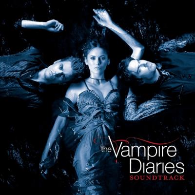 Vampire Diaries, The Album Cover