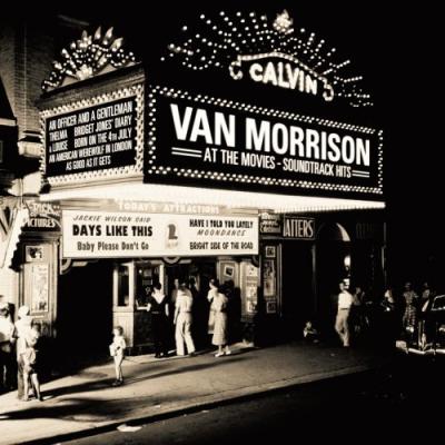 Van Morrison At The Movies Album Cover