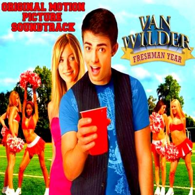 Van Wilder: Freshman Year Album Cover