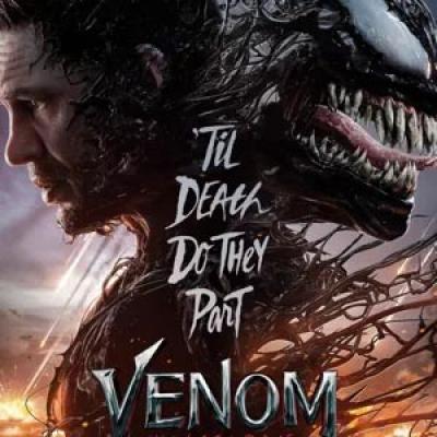 Venom 3 Album Cover