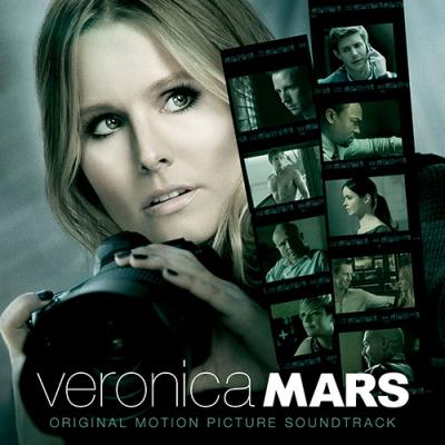 Veronica Mars Album Cover