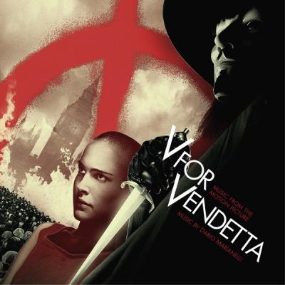 V for Vendetta Album Cover