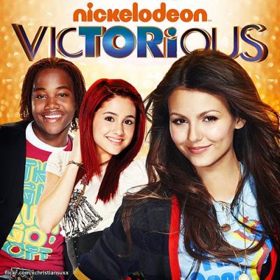 Victorious Album Cover