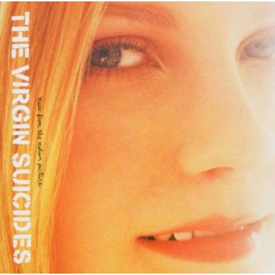 Virgin Suicides Album Cover