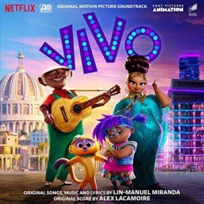 Vivo Album Cover