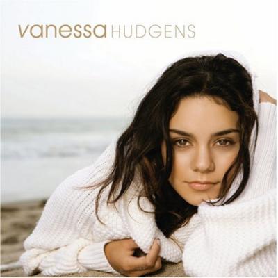 V Vanessa Ann Hudgens Album Cover