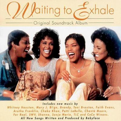 Waiting to Exhale Album Cover