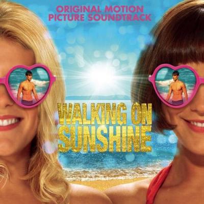 Walking on Sunshine Album Cover