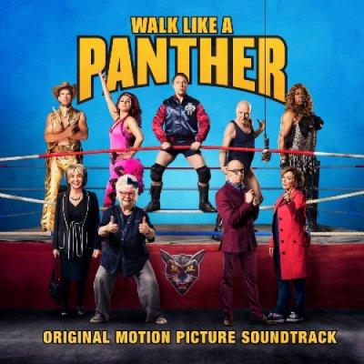 Walk Like a Panther  Album Cover