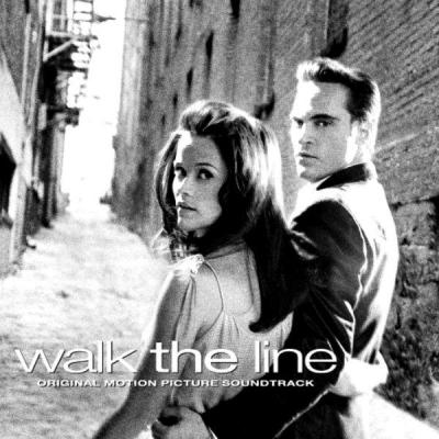 Walk the Line Album Cover