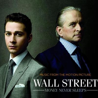 Wall Street: Money Never Sleeps Album Cover