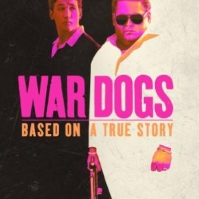 War Dogs Album Cover