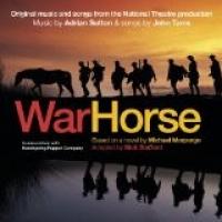 War Horse Album Cover