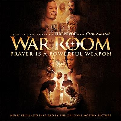 War Room Album Cover