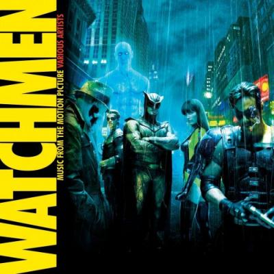 Watchmen Album Cover