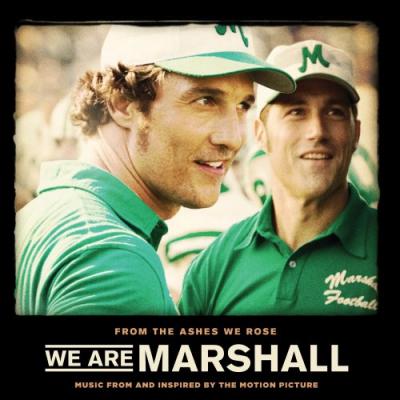 We Are Marshall Album Cover