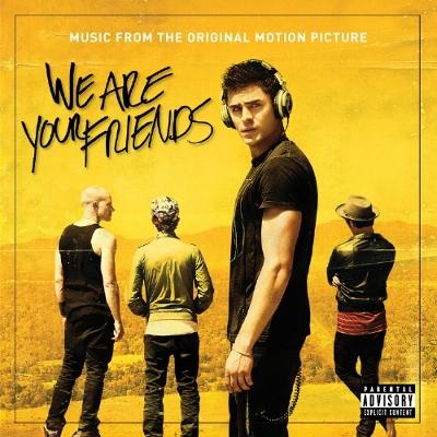 We Are Your Friends Album Cover