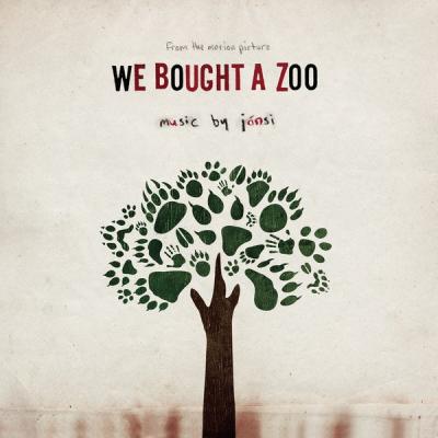 We Bought A Zoo Album Cover