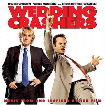 Wedding Crashers Album Cover