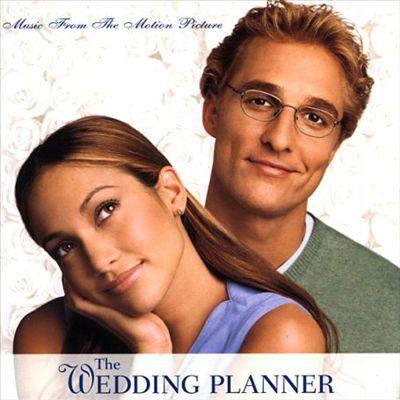 Wedding Planner Album Cover