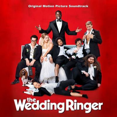 Wedding Ringer, The Album Cover