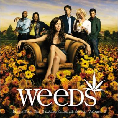 Weeds 2: Music from the Original Series Album Cover