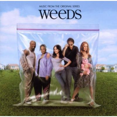 Weeds: Music from the Original Series Album Cover