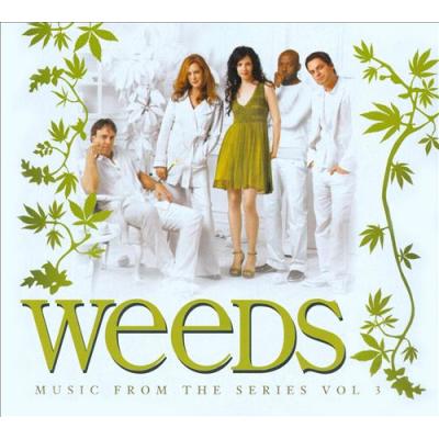 Weeds: Season 3 Album Cover