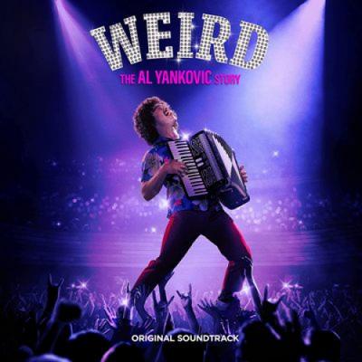 Weird: The Al Yankovic Story Album Cover