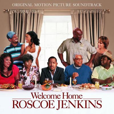 Welcome Home Roscoe Jenkins Album Cover