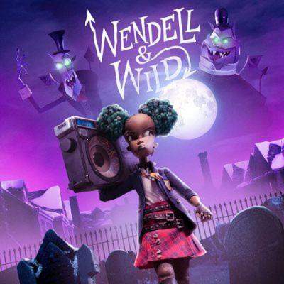 Wendell & Wild Album Cover