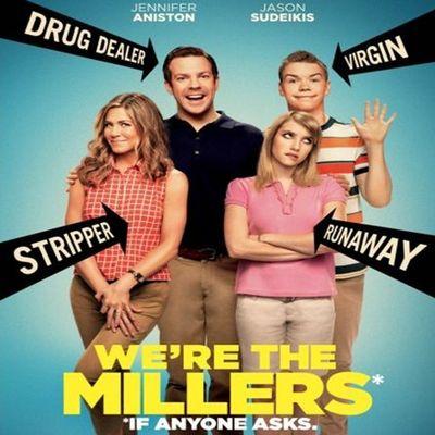 We're The Millers Album Cover