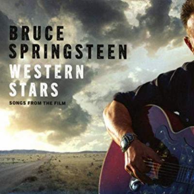 Western Stars Album Cover