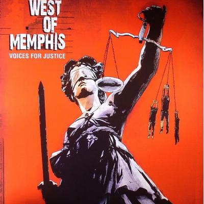 West of Memphis: Voices for Justice Album Cover