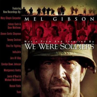 We Were Soldiers Album Cover