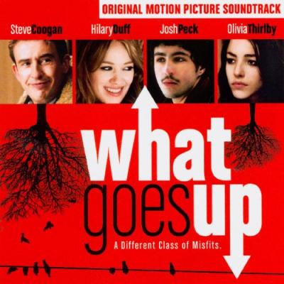 What Goes Up Album Cover